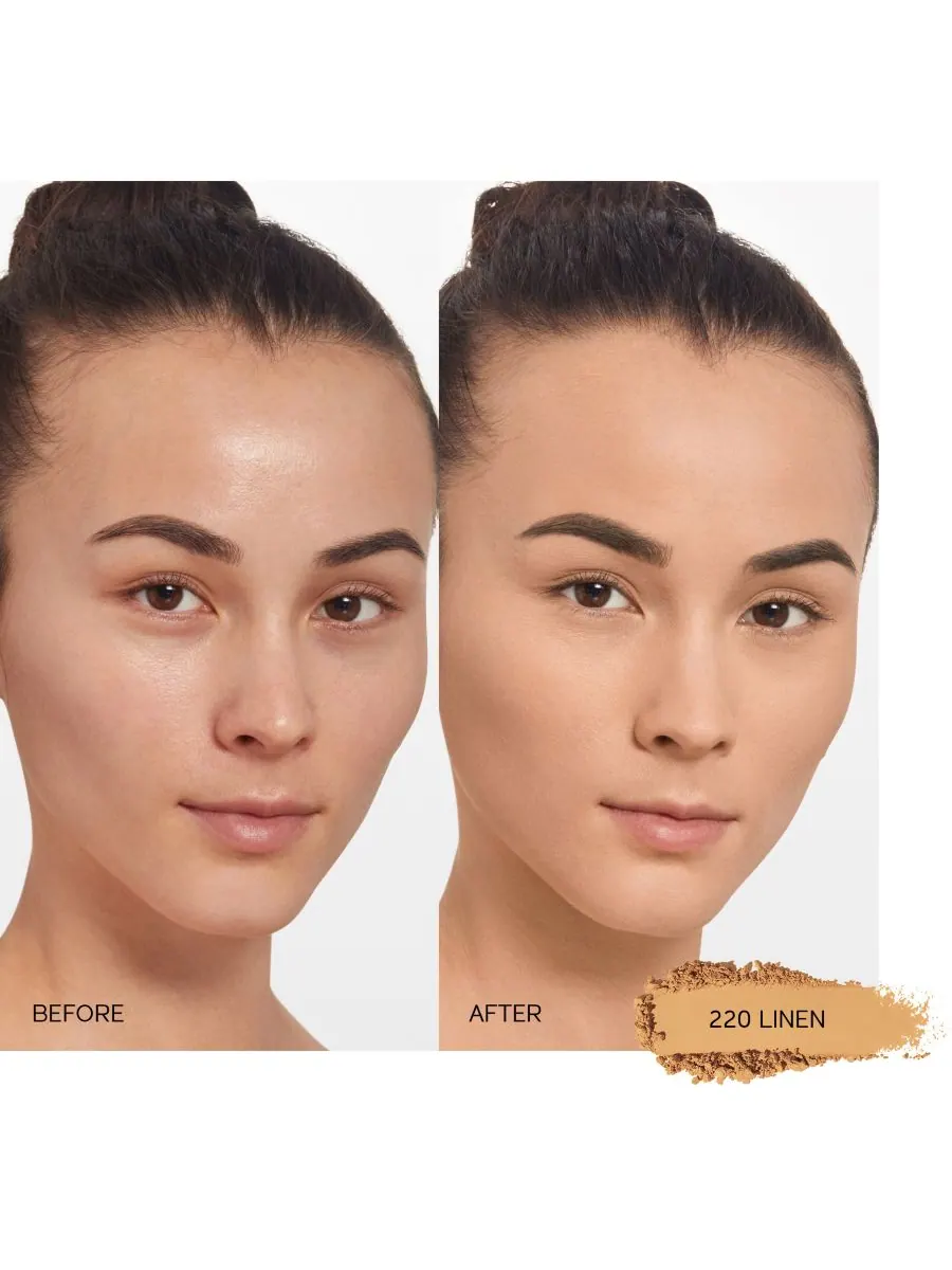 Пудра-основа Synchro Skin Self-Refreshing Custom Finish Powder Foundation, 0,31 унции Shiseido — изображение 3 из 7