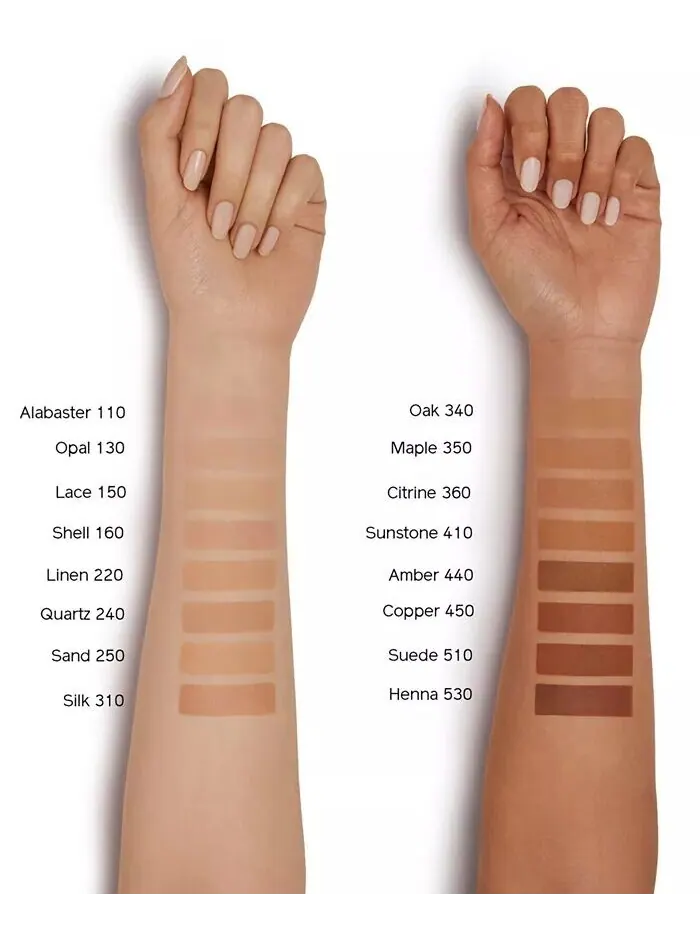 Synchro Skin Самоосвежающая пудра Custom Finish, 0,31 унции Shiseido, цвет 150 — изображение 4 из 7
