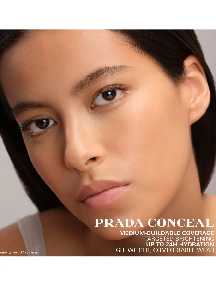 Консилер Prada Beauty с эффектом размытия и микрокоррекции, Deep Neutral — изображение 7 из 10