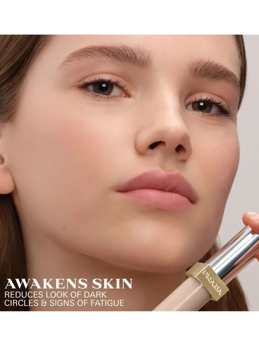 Консилер Prada Beauty, микрокоррекция и эффект размытия, DC7 - Deep Cool — изображение 6 из 10
