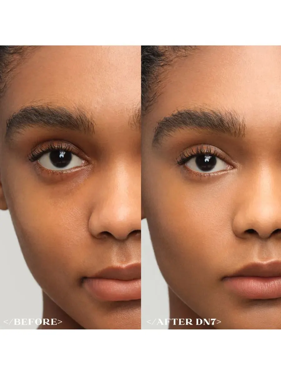 Консилер Prada Beauty с эффектом размытия и микрокоррекции, оттенок Dn7 - Deep Neutral — изображение 5 из 10