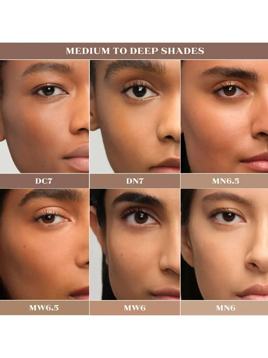 Консилер Prada Beauty с эффектом размытия и микрокоррекции, оттенок Dn7 - Deep Neutral — изображение 10 из 10