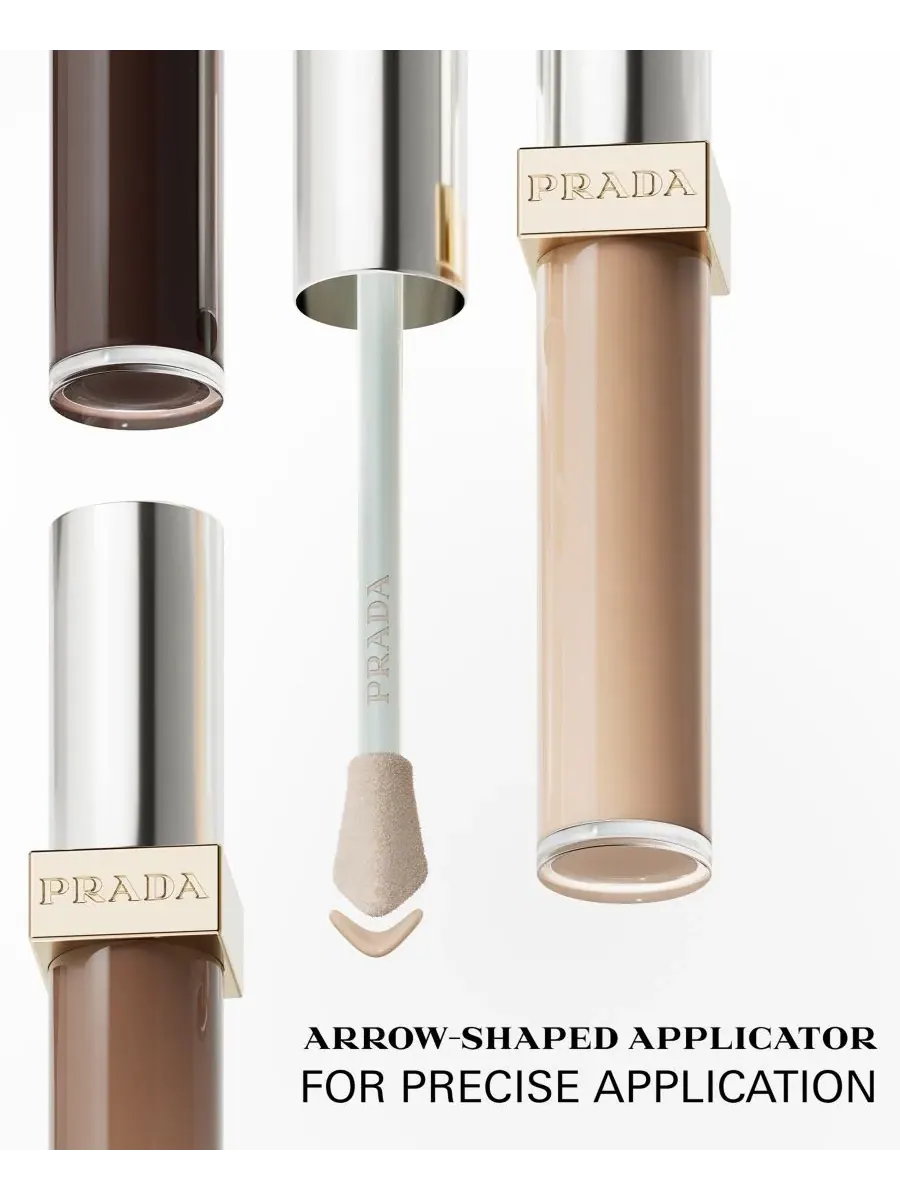 Консилер Prada Beauty с эффектом размытия и микрокоррекции, Medium Neutral — изображение 2 из 10