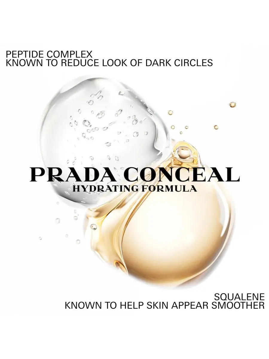 Консилер Prada Beauty, эффект размытия и микрокоррекции, Medium Neutral — изображение 4 из 10