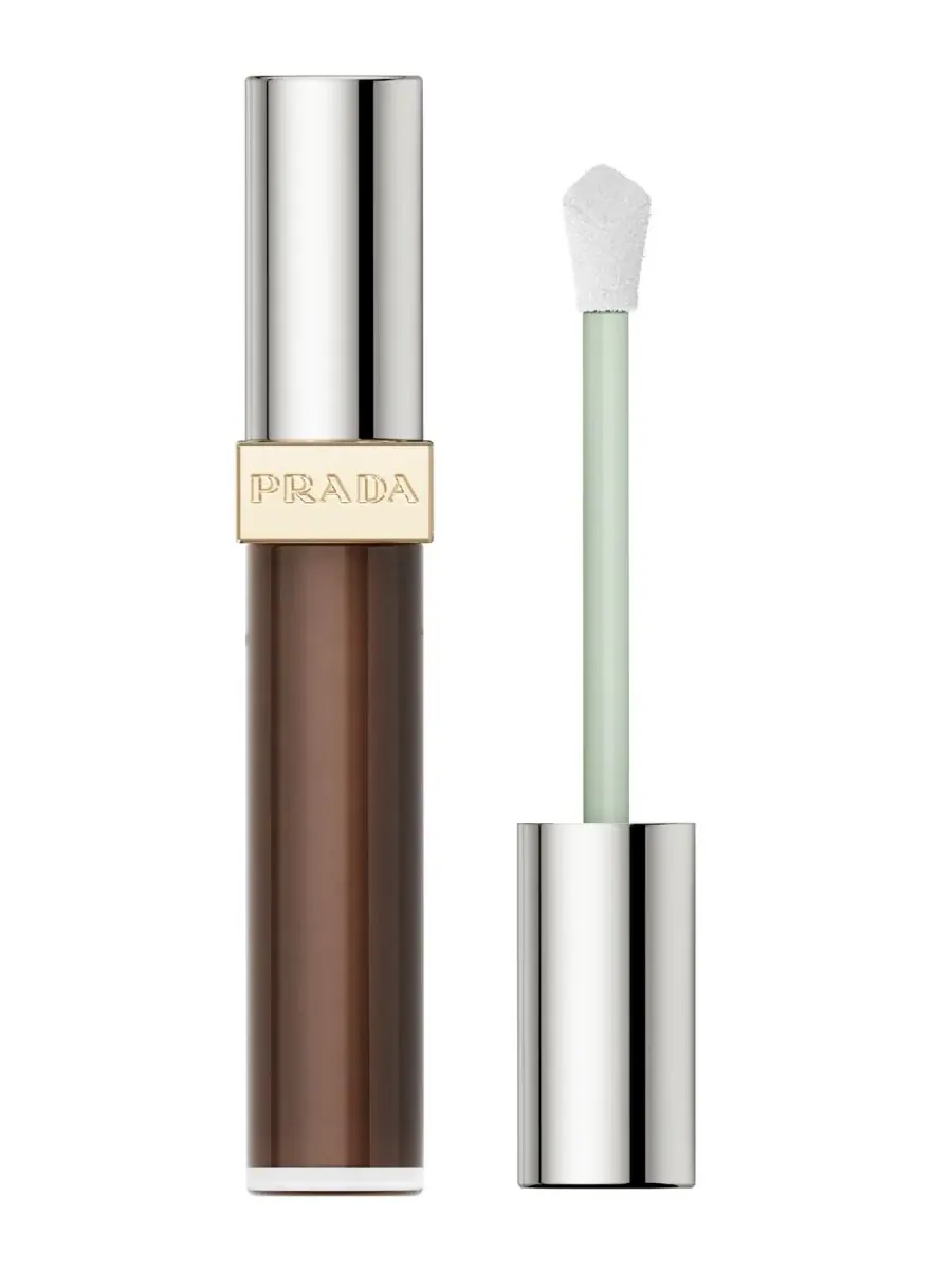 Консилер Prada Beauty Micro-Corrector, эффект размытия, 24 часа стойкости, Dw9 - Deep Warm — изображение 1 из 10
