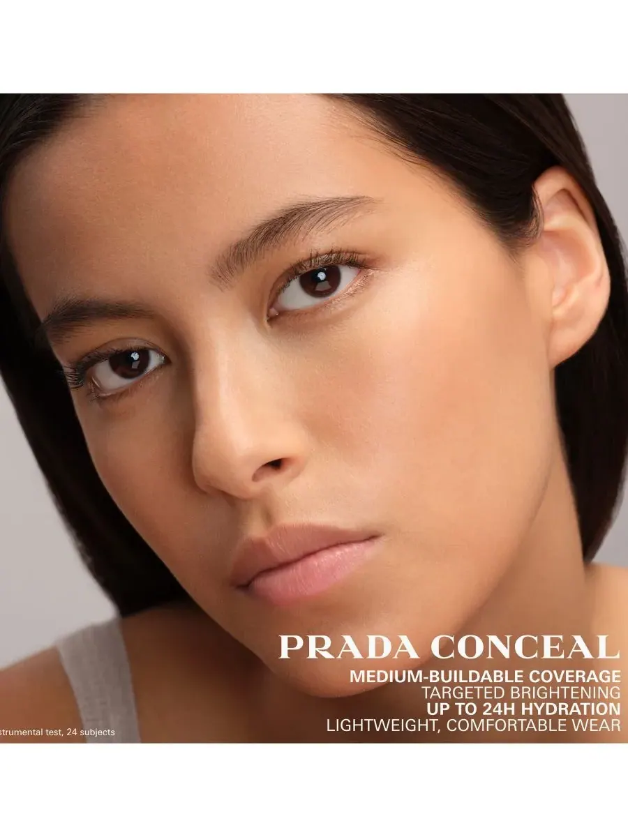 Консилер Prada Beauty Micro-Correcting, Medium Neutral, 0.3 унции — изображение 7 из 10