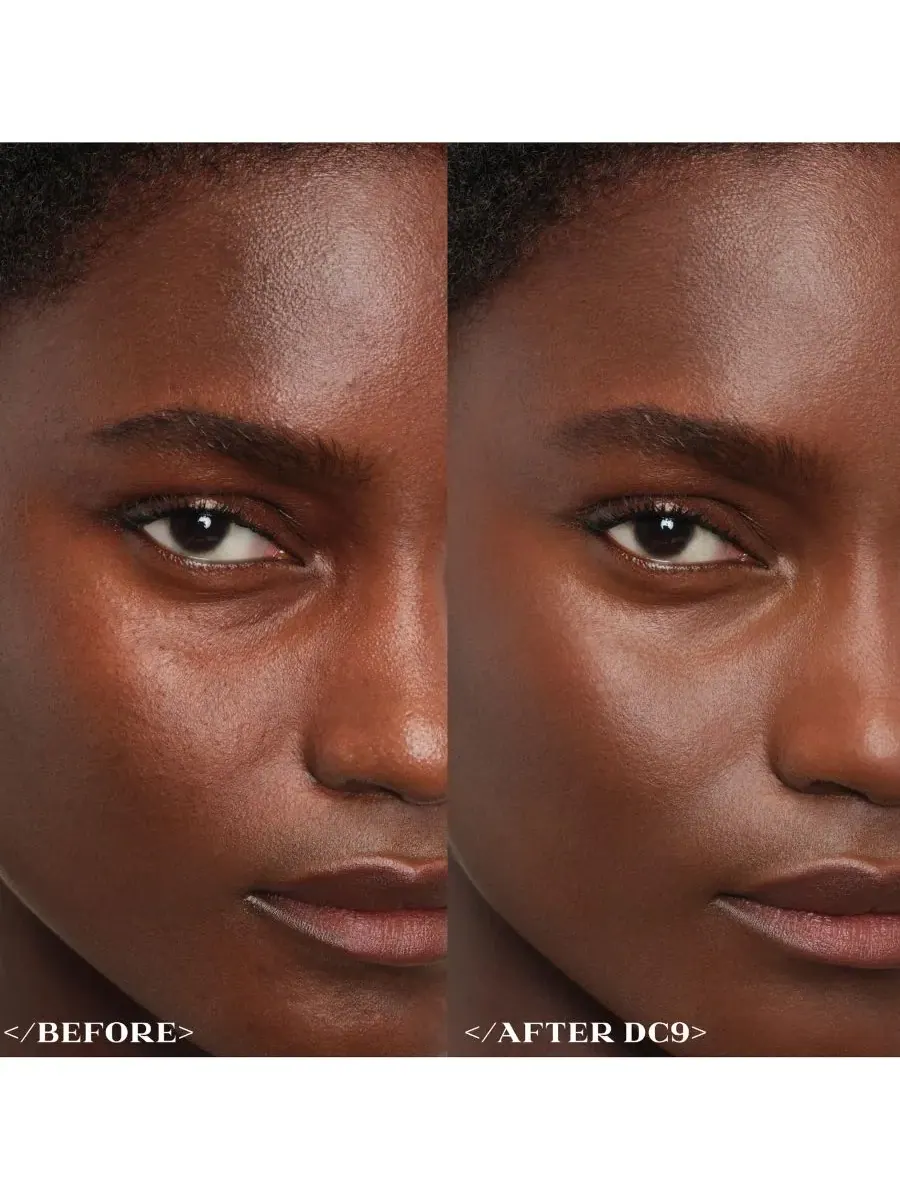 Консилер Prada Beauty Micro-Fine Filter, эффект размытия и микрокоррекции, DC9 Deep Cool — изображение 5 из 10