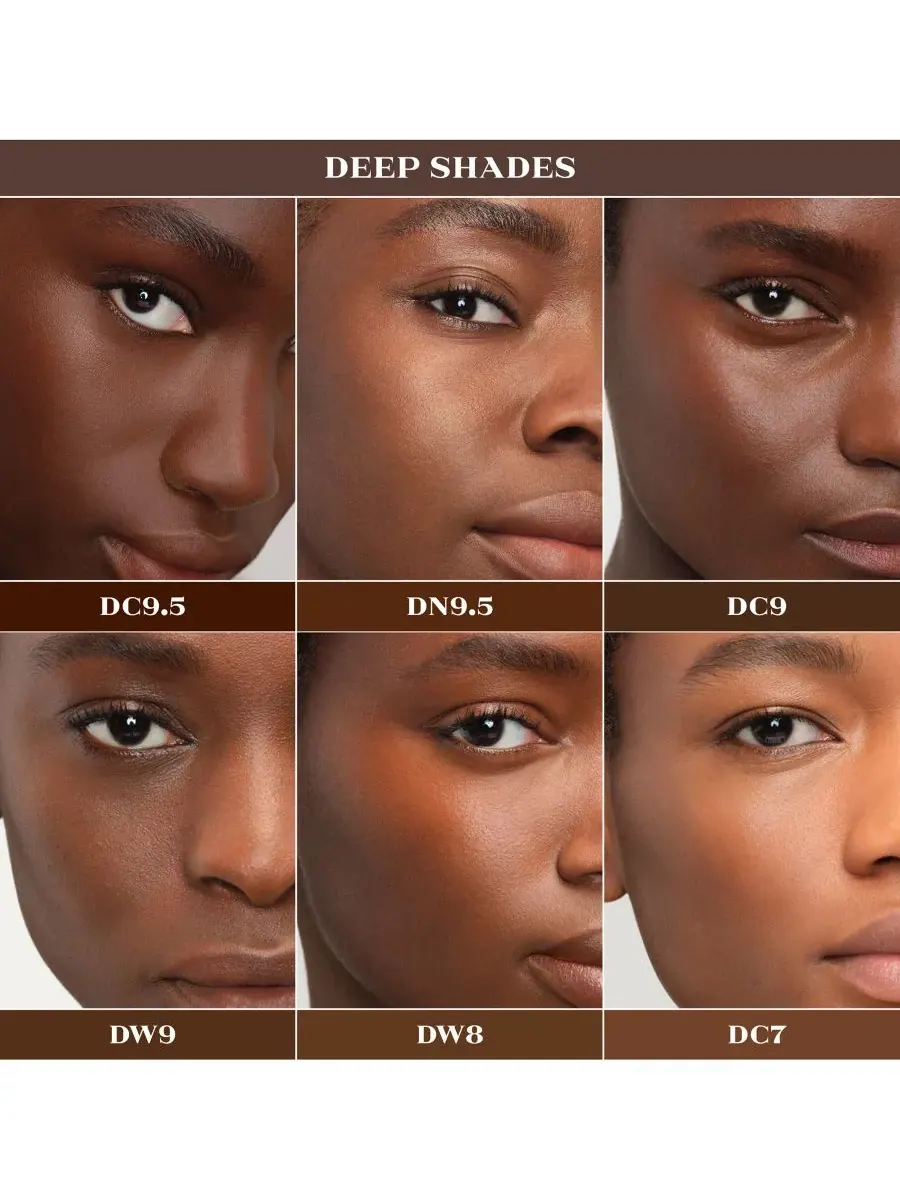 Консилер Prada Beauty Micro-Fine Filter, эффект размытия и микрокоррекции, DC9 Deep Cool — изображение 6 из 10