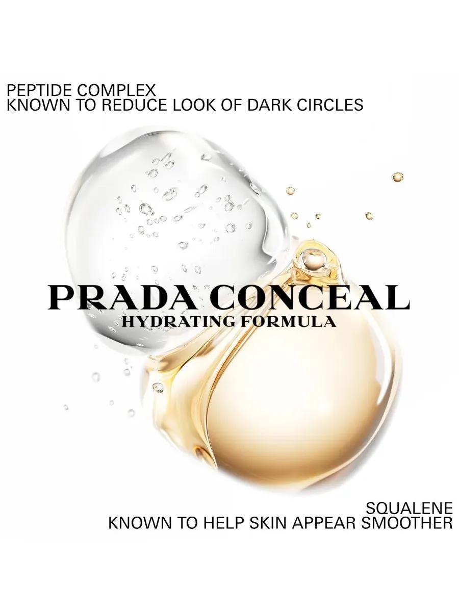 Консилер Prada Beauty, эффект размытия и микрокоррекции, Medium Warm — изображение 4 из 10