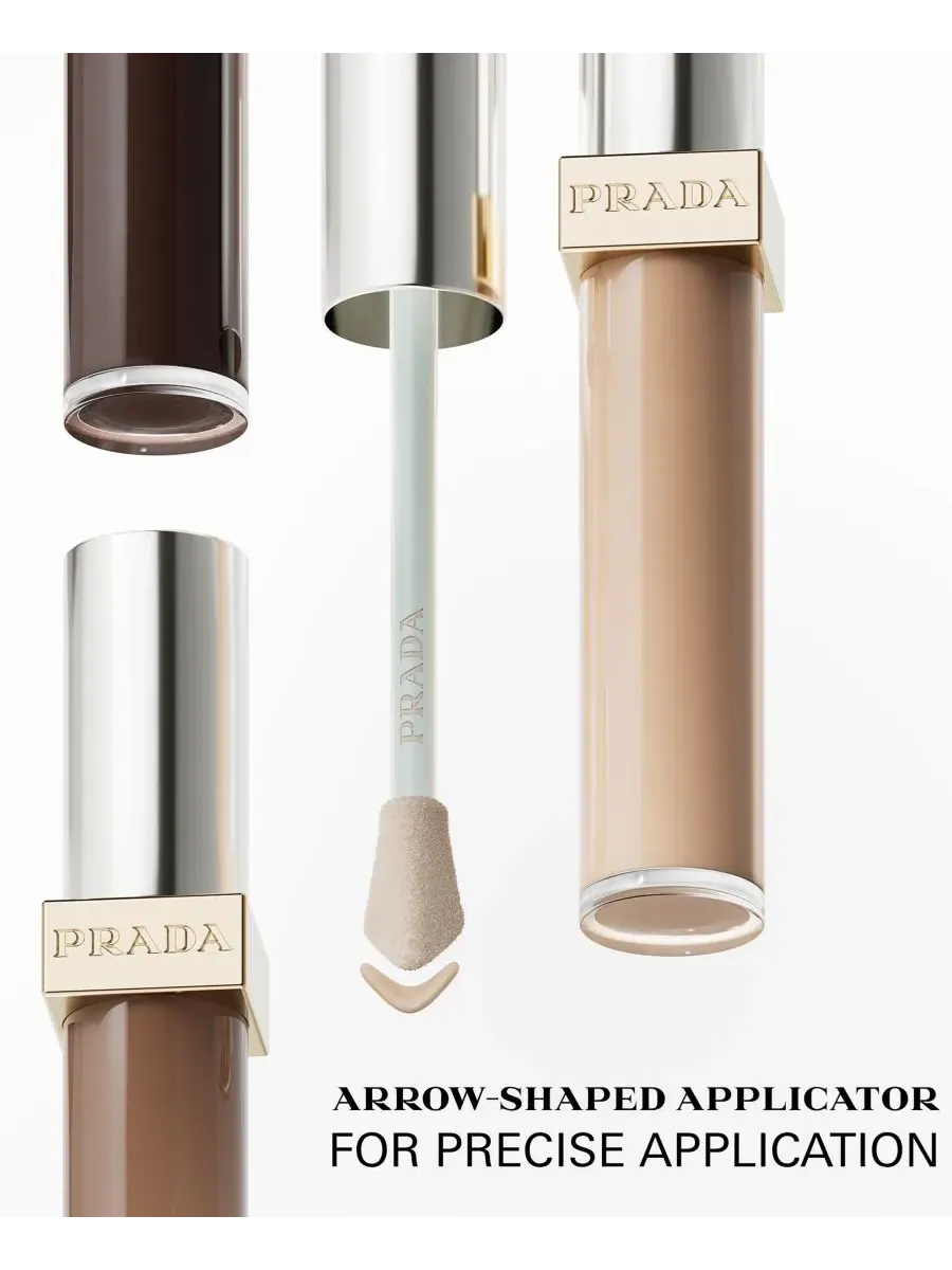 Консилер Prada Beauty, Микрокорректирующий, Medium Warm — изображение 2 из 10