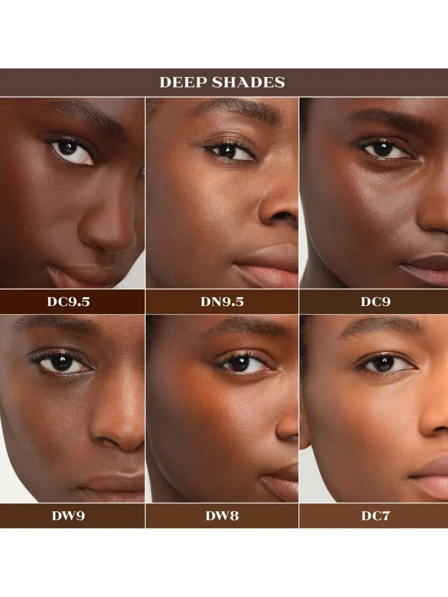 Консилер Prada Beauty, эффект размытия и микрокоррекции, Deep Cool — изображение 6 из 10