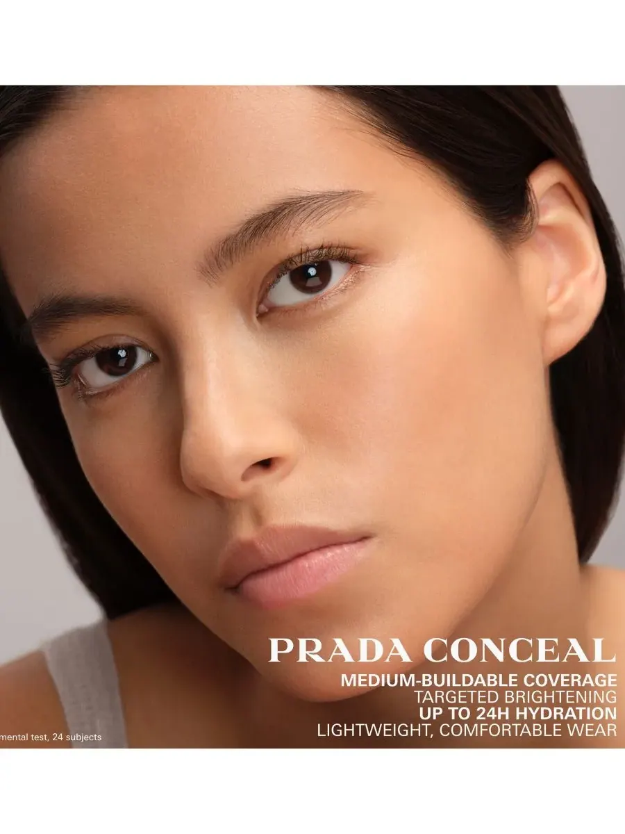 Консилер Prada Beauty, эффект размытия и микрокоррекции, Deep Cool — изображение 10 из 10