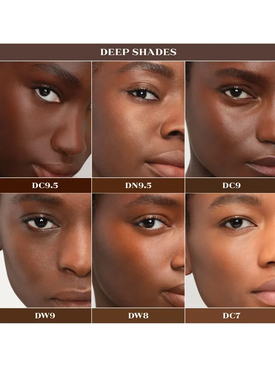 Консилер Prada Beauty с эффектом размытия и микрокоррекции, Deep Warm — изображение 8 из 10