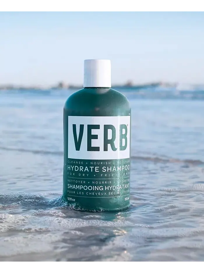 Увлажняющий шампунь, 12 унций Verb — изображение 2 из 16