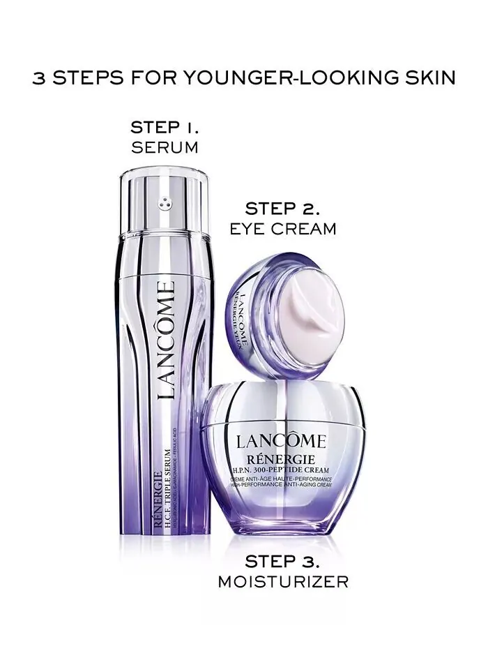Сыворотка Lancôme — Ренержи Х. -пептидный — изображение 10 из 10