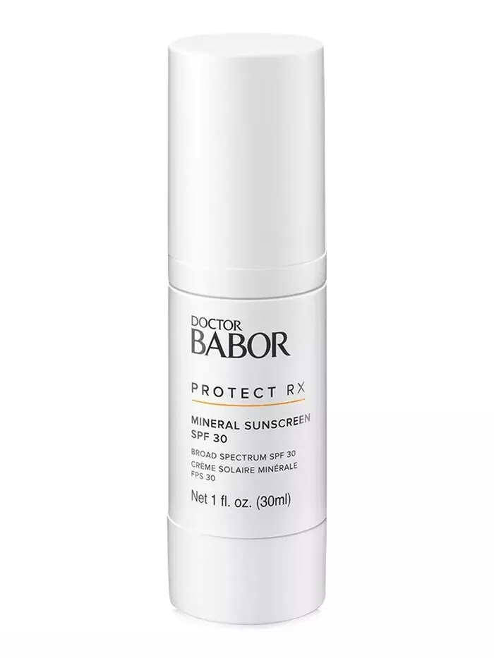 Protect RX Минеральный солнцезащитный крем SPF 30 Babor — изображение 1 из 9