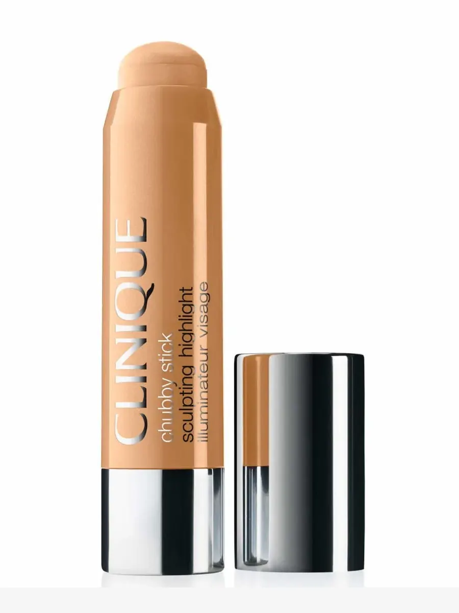 Скульптурирующий хайлайтер Chubby Stick Clinique, 02 Supreme Stardust — изображение 1 из 8