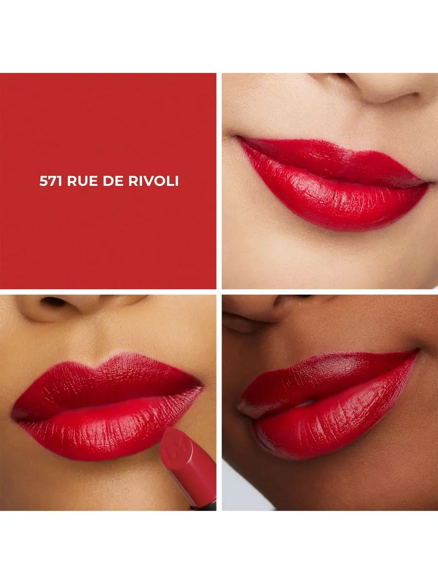 Помада Caviar Hydra-Crème, 0,11 унции Laura Mercier, цвет rue de rivoli — изображение 2 из 10