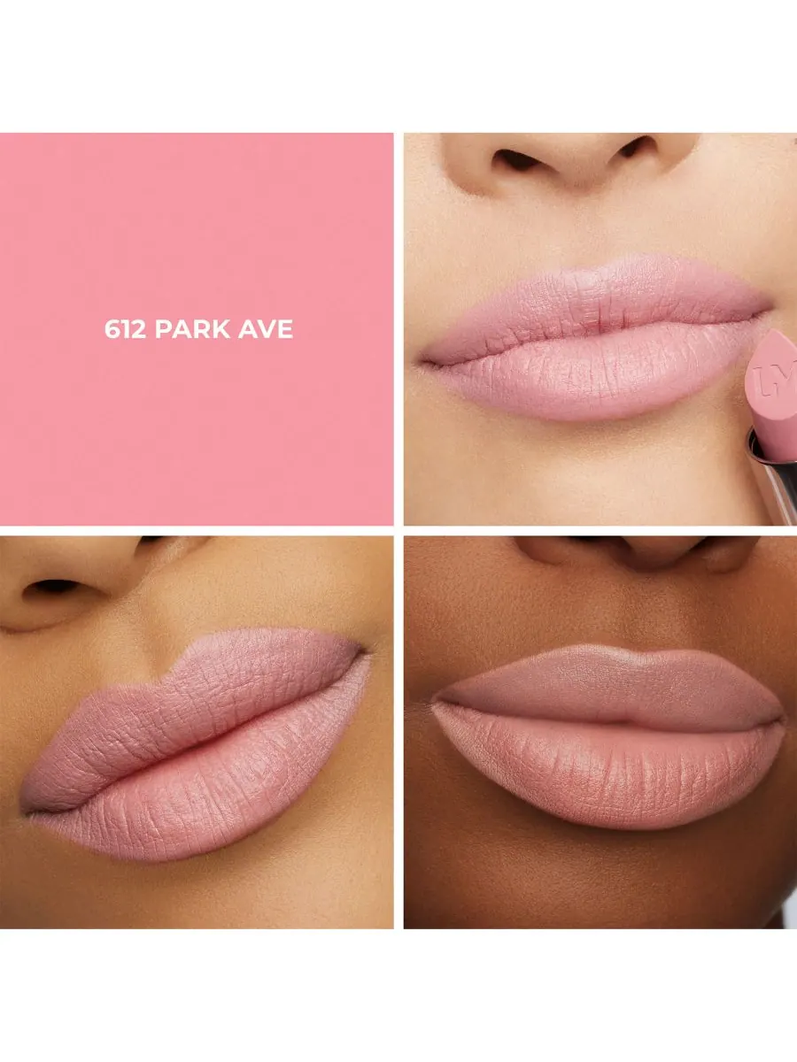 Помада Caviar Hydra-Crème, 0,11 унции Laura Mercier, цвет park ave — изображение 2 из 10