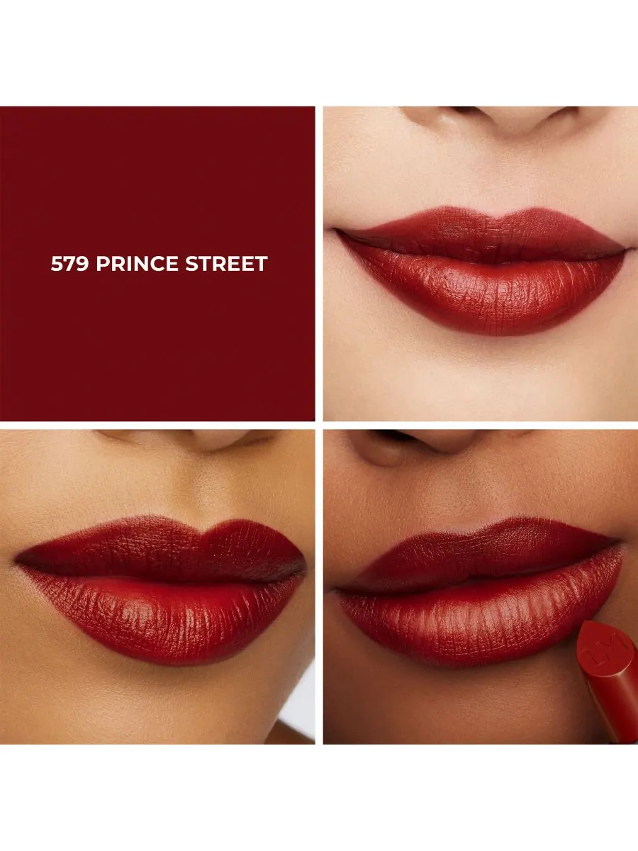 Помада Caviar Hydra-Crème, 0,11 унции Laura Mercier, цвет prince street — изображение 2 из 10