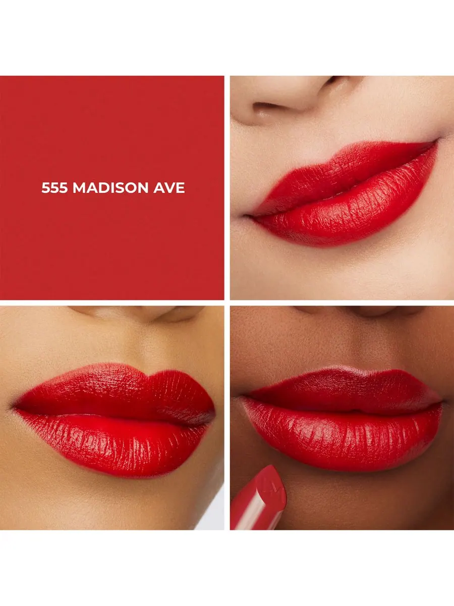 Помада Caviar Hydra-Crème, 0,11 унции Laura Mercier, цвет madison ave — изображение 2 из 10