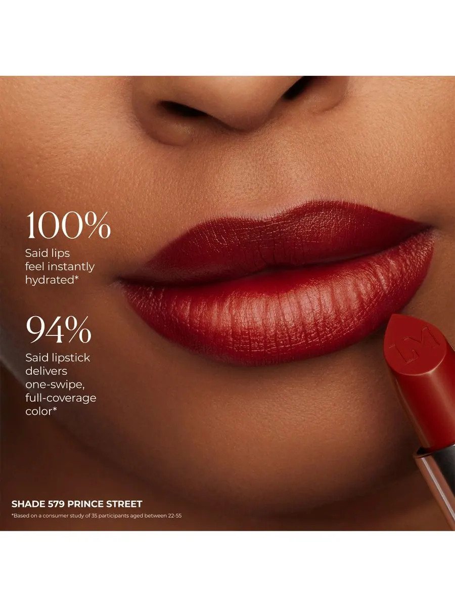 Помада Caviar Hydra-Crème, 0,11 унции Laura Mercier, Les Halles — изображение 7 из 10