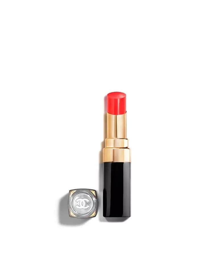 Помада-бальзам увлажняющая Chanel Rouge Coco Flash, 60 beat, 3 г — изображение 1 из 7