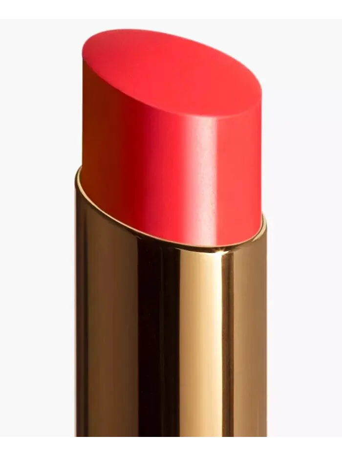 Помада-бальзам увлажняющая Chanel Rouge Coco Flash, 60 beat, 3 г — изображение 4 из 7