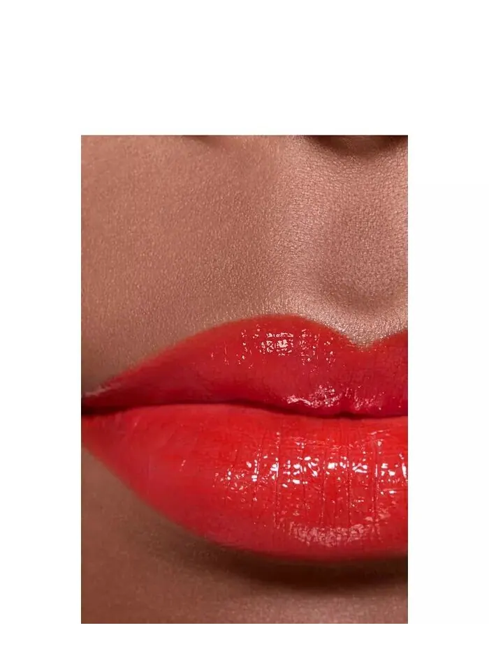 Помада-бальзам увлажняющая Chanel Rouge Coco Flash, 60 beat, 3 г — изображение 7 из 7