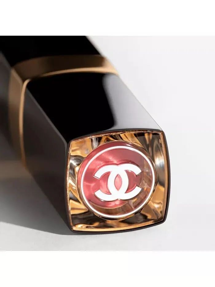 Увлажняющая помада-бальзам Chanel Rouge Coco Flash, оттенок 84 Immediat — изображение 3 из 7
