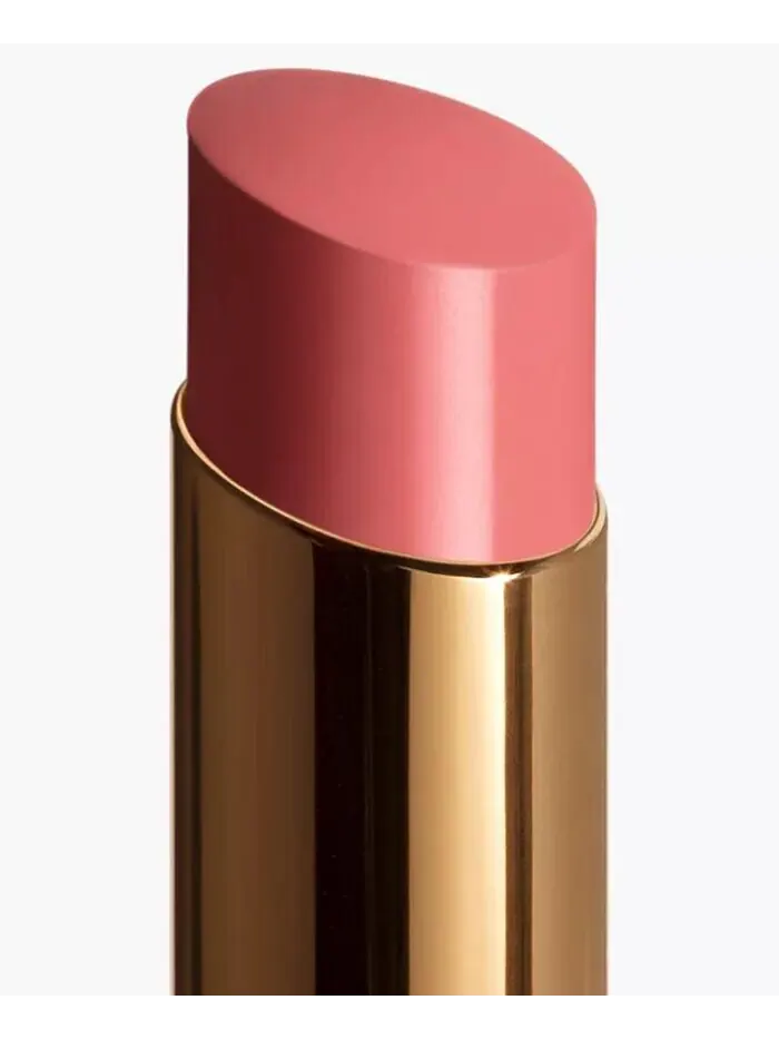 Увлажняющая помада-бальзам Chanel Rouge Coco Flash, оттенок 84 Immediat — изображение 4 из 7