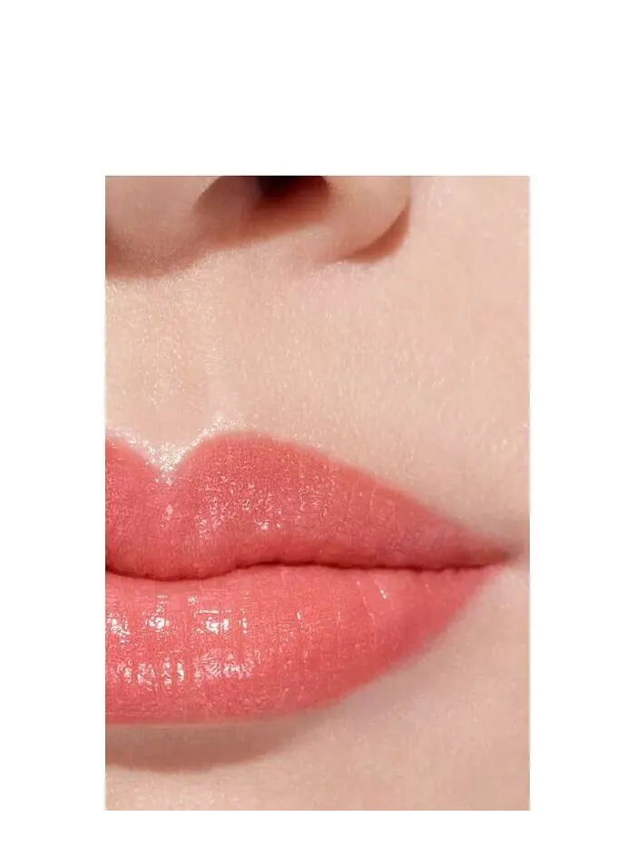 Увлажняющая помада-бальзам Chanel Rouge Coco Flash, оттенок 84 Immediat — изображение 5 из 7
