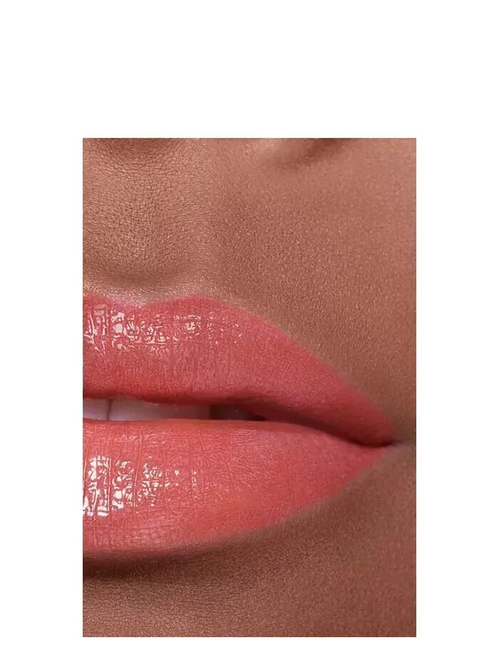 Увлажняющая помада-бальзам Chanel Rouge Coco Flash, оттенок 84 Immediat — изображение 6 из 7