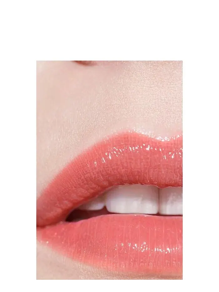 Увлажняющая помада-бальзам Chanel Rouge Coco Flash, оттенок 84 Immediat — изображение 7 из 7