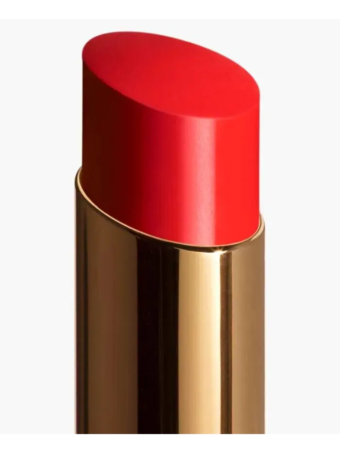 Помада-бальзам увлажняющая Chanel Rouge Coco Flash, 66 pulse, 3 г — изображение 4 из 7