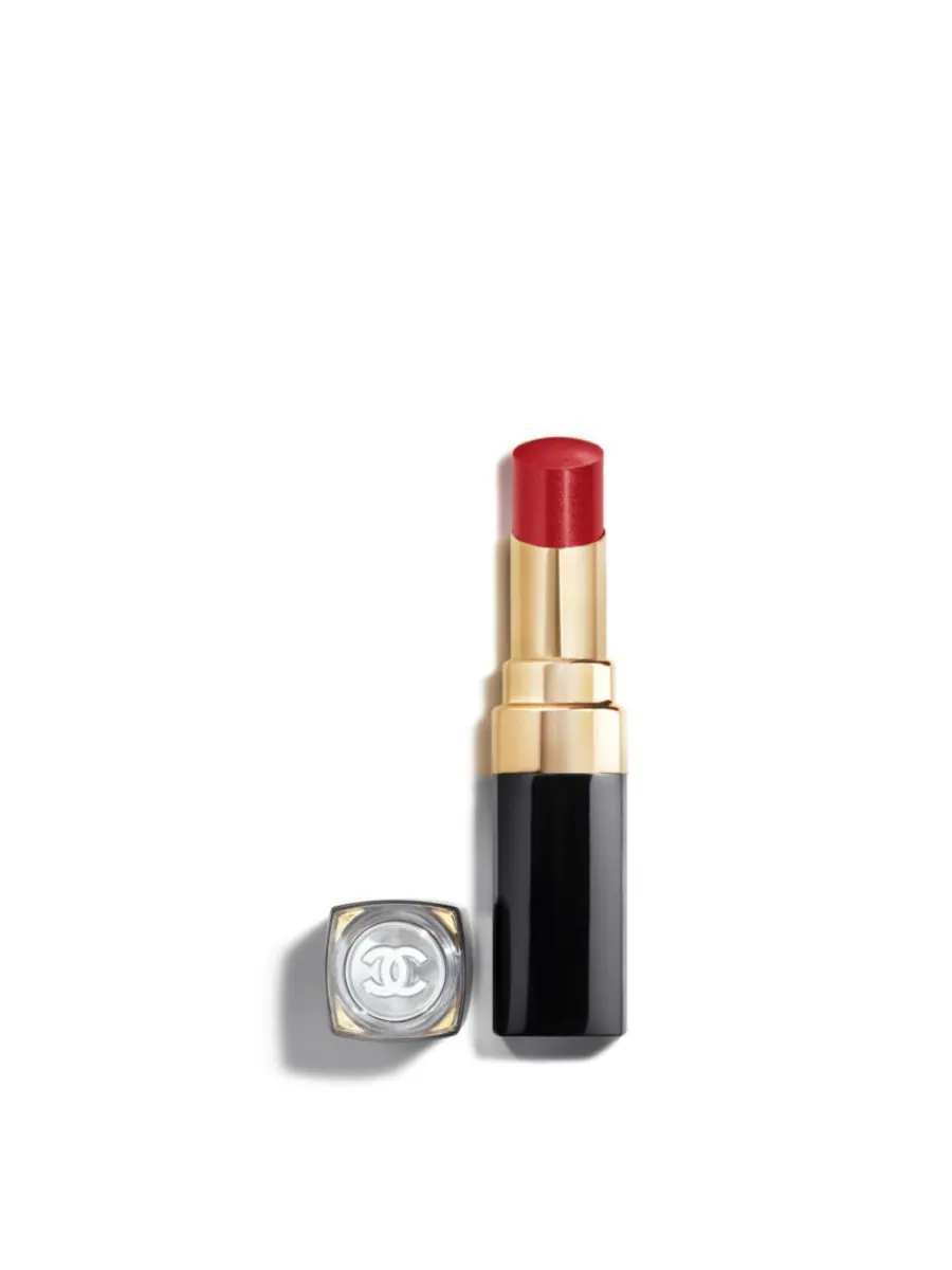 Увлажняющая, сияющая помада для губ CHANEL, цвет 148 lively