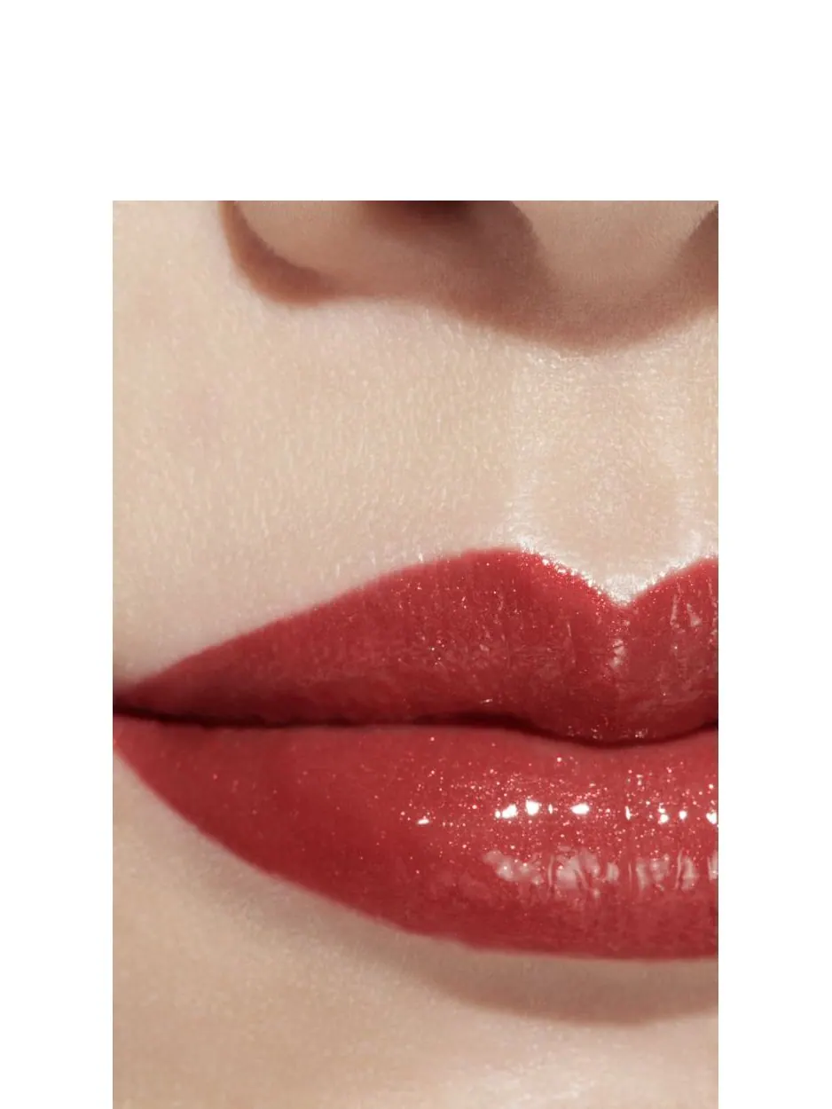 Увлажняющая, сияющая помада для губ CHANEL, цвет 148 lively — изображение 4 из 7
