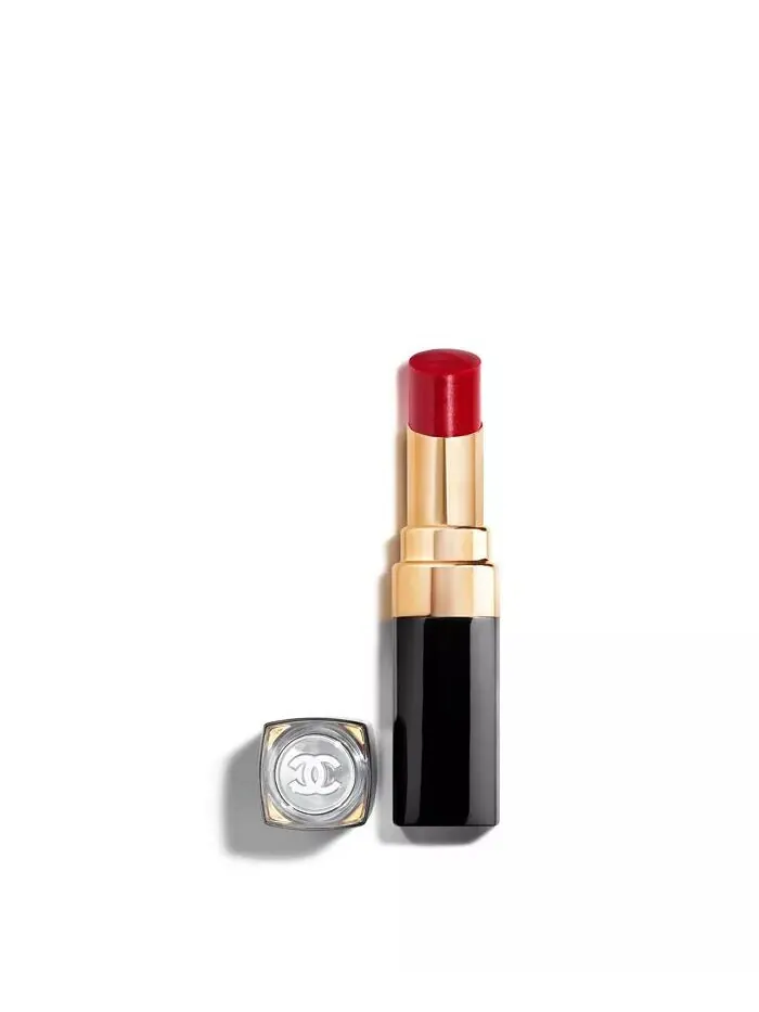 Помада-бальзам увлажняющая Chanel Rouge Coco Flash, 92 Amour, 3 г