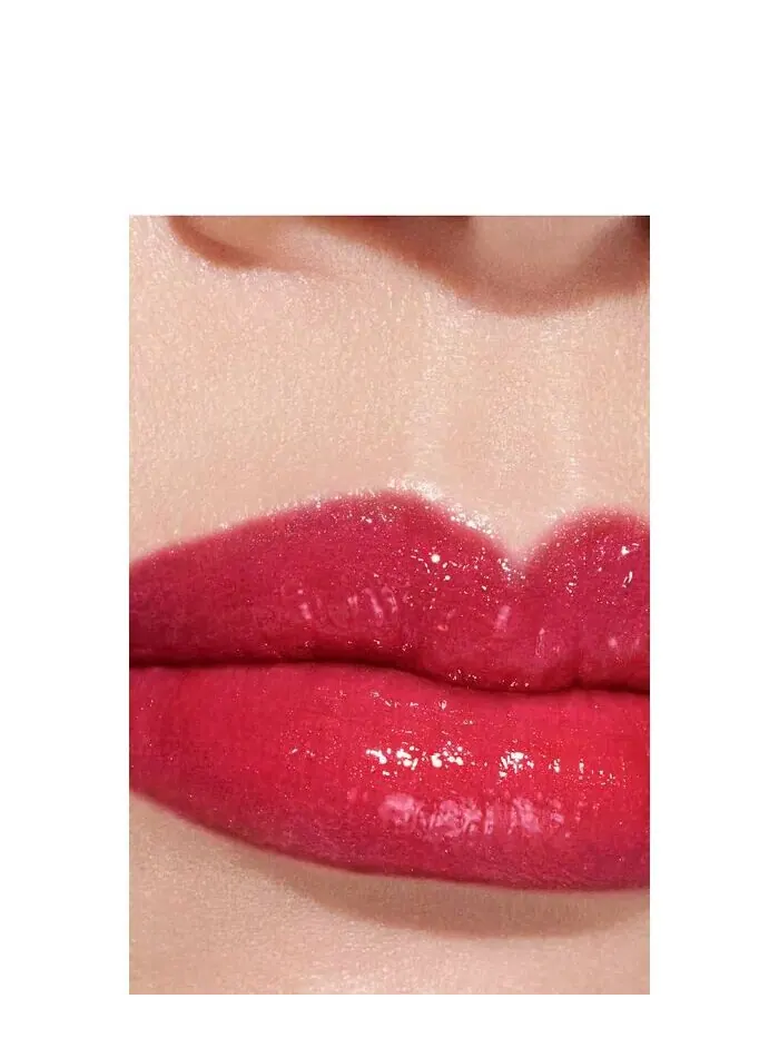 Помада-бальзам увлажняющая Chanel Rouge Coco Flash, 92 Amour, 3 г — изображение 5 из 7