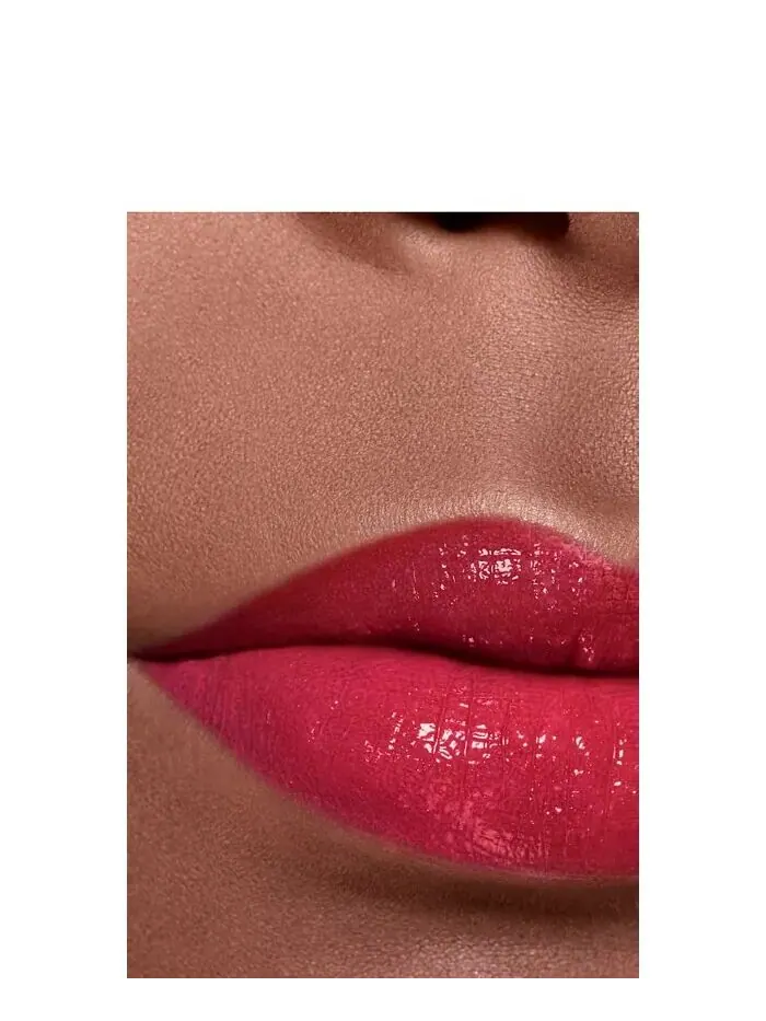 Помада-бальзам увлажняющая Chanel Rouge Coco Flash, 92 Amour, 3 г — изображение 6 из 7