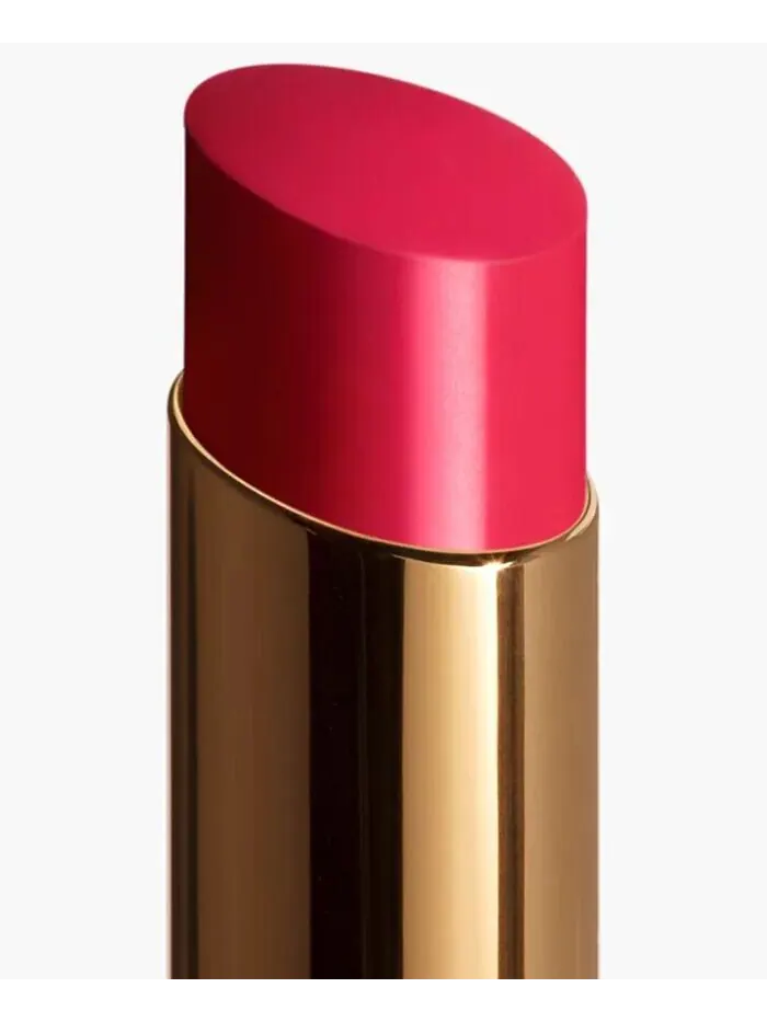 Помада-бальзам увлажняющая Chanel Rouge Coco Flash, 91 boheme, 3 г — изображение 4 из 7