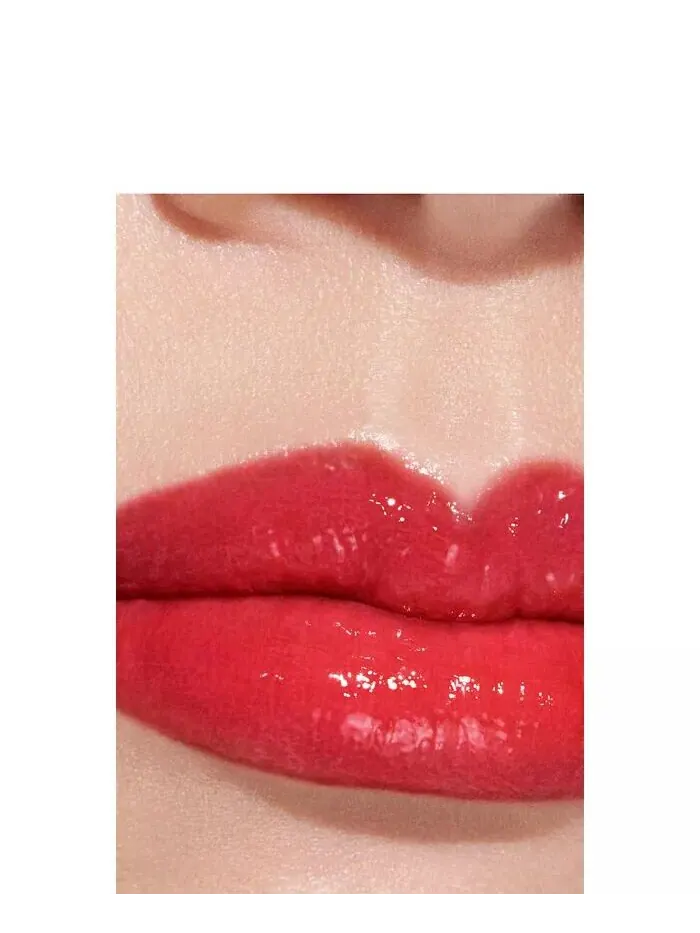 Помада-бальзам увлажняющая Chanel Rouge Coco Flash, 68 ultime, 3 г — изображение 4 из 7