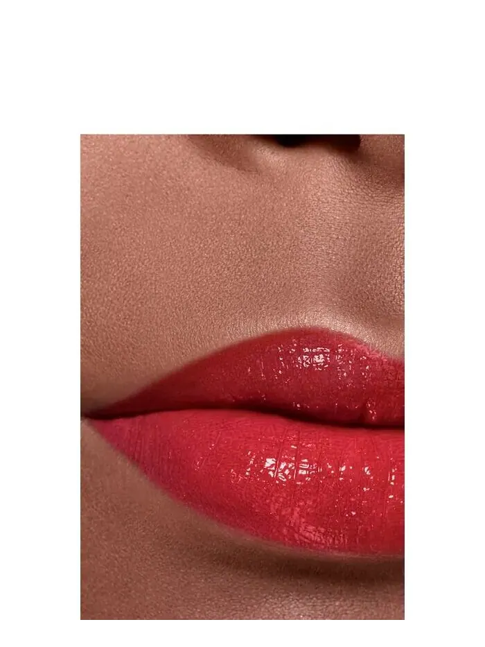 Помада-бальзам увлажняющая Chanel Rouge Coco Flash, 68 ultime, 3 г — изображение 5 из 7