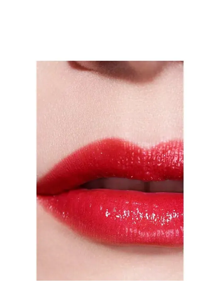 Помада-бальзам увлажняющая Chanel Rouge Coco Flash, 68 ultime, 3 г — изображение 6 из 7