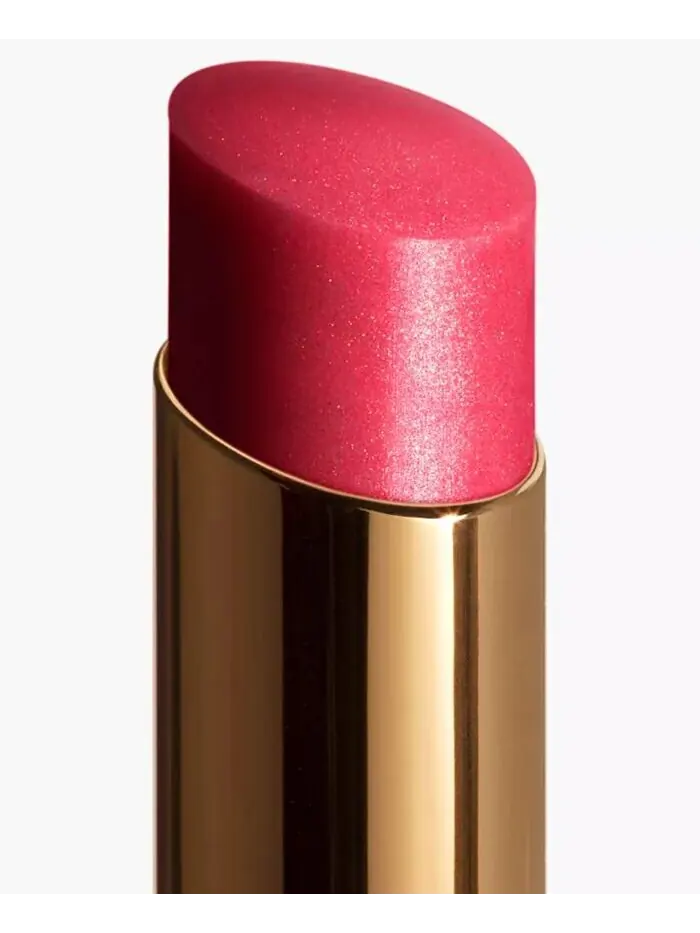 Помада-бальзам увлажняющая Chanel Rouge Coco Flash, 78 emotion, 3 г — изображение 4 из 7