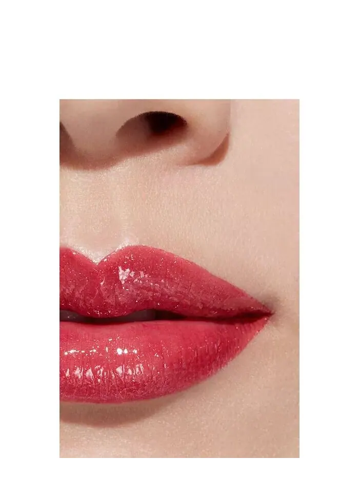Помада-бальзам увлажняющая Chanel Rouge Coco Flash, 78 emotion, 3 г — изображение 5 из 7