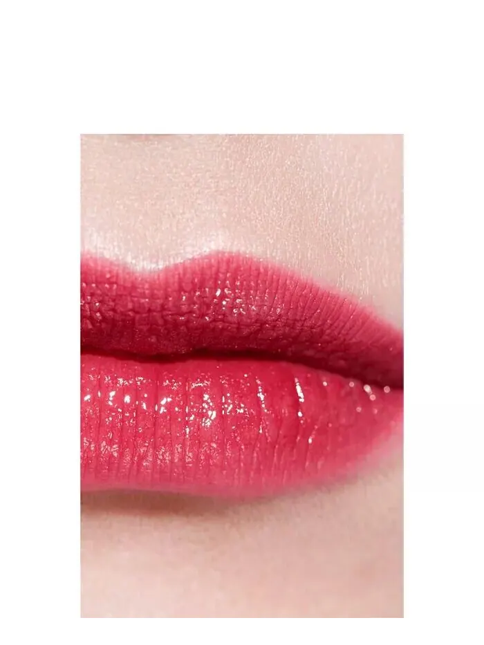 Помада-бальзам увлажняющая Chanel Rouge Coco Flash, 78 emotion, 3 г — изображение 6 из 7