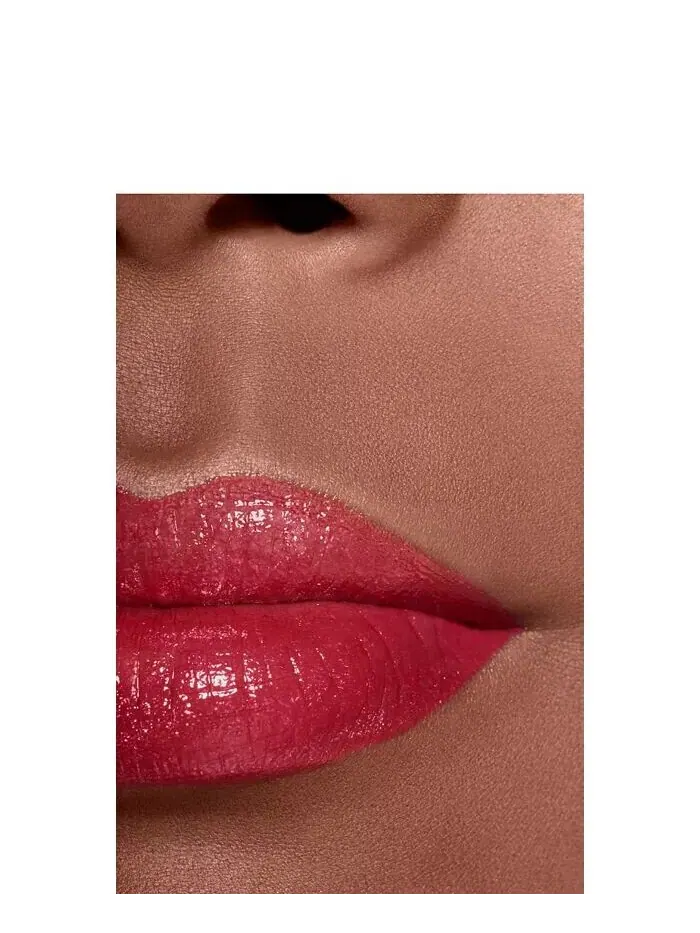 Помада-бальзам увлажняющая Chanel Rouge Coco Flash, 78 emotion, 3 г — изображение 7 из 7