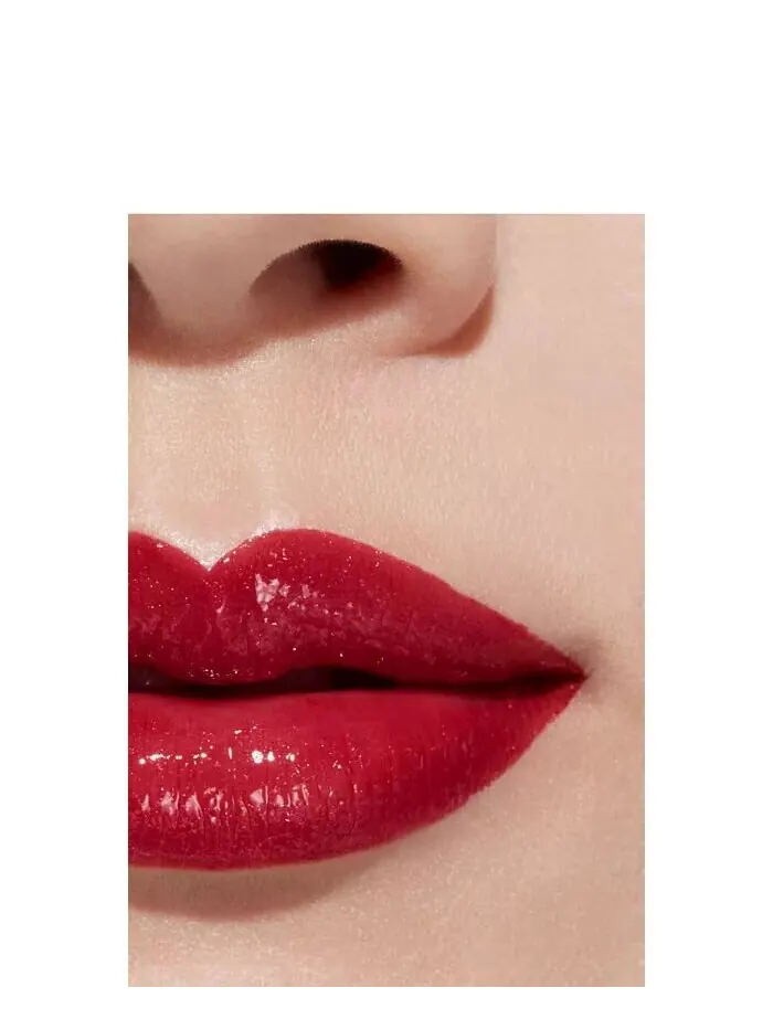 Помада-бальзам увлажняющая Chanel Rouge Coco Flash, 70 attitude, 3 г — изображение 5 из 7