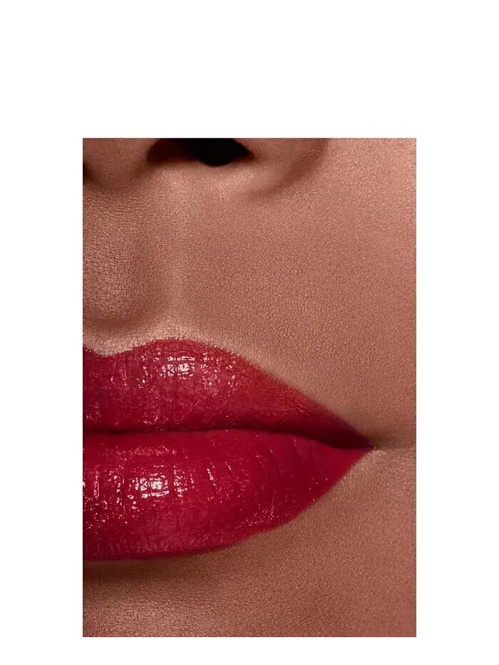 Помада-бальзам увлажняющая Chanel Rouge Coco Flash, 70 attitude, 3 г — изображение 7 из 7